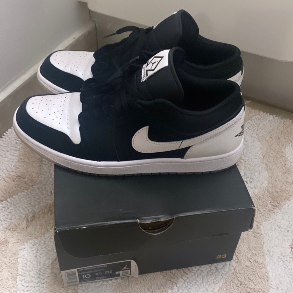 Jordan 1 low